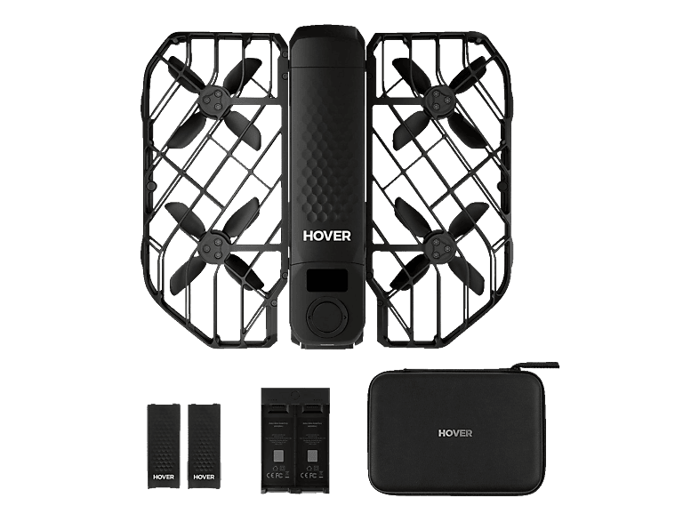 HOVERAIR X1 PRO Drohne, Black