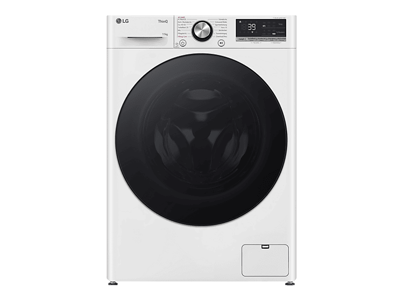 LG F4WR701Y Serie 7 Waschmaschine (11 kg, 1350 U/Min., A)