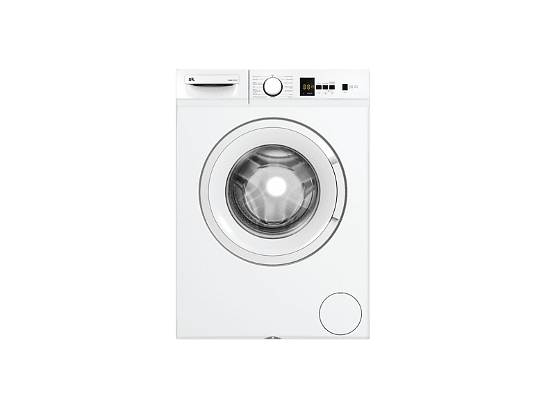 OK. OWM 6112 C T Waschmaschine (6 kg, 1000 U/Min., C, Drain Pump Filter)