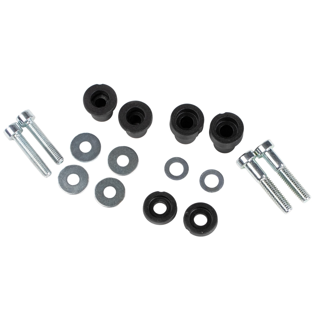 ORTLIEB Quick-Rack RAHMENBEFESTIGUNG DREHLAGER M5 & M6 E242