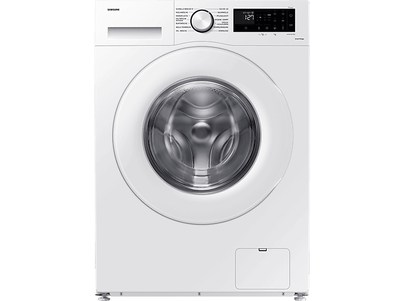 SAMSUNG WW80CGC04ATEEG Waschmaschine (8 kg, 1400 U/Min., A)