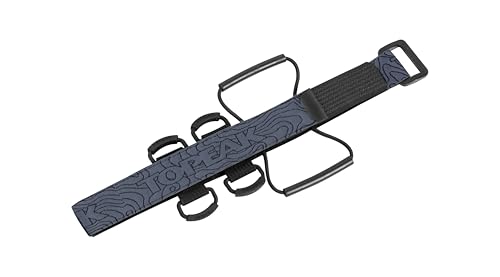 Topeak Versacage Gepäckhalterung Fiberglas Schwarz, Maße: 22cm x 12cm x 7cm, 15200021