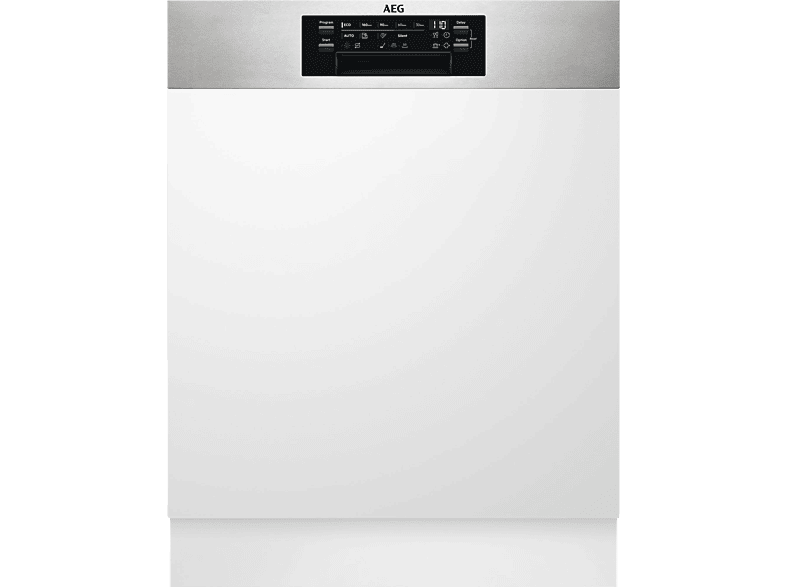 AEG FES7574APM Geschirrspüler (teilintegrierbar, 596 mm breit, 44 dB (A), B)