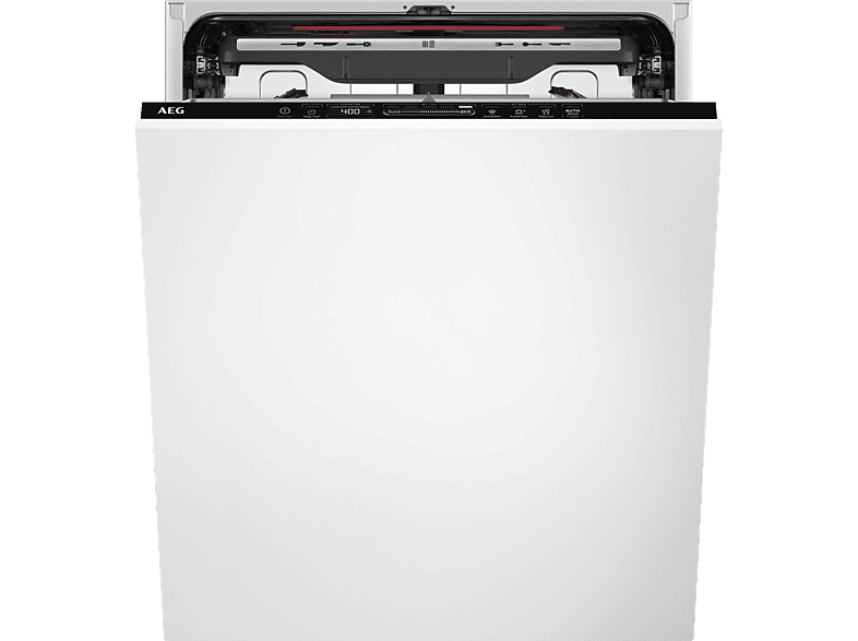 AEG FSE75747P Geschirrspüler (vollintegrierbar, 596 mm breit, 44 dB (A), B)