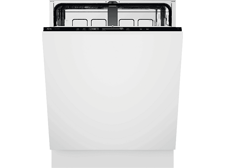 AEG GI7200A1SC 7000 Geschirrspüler (vollintegrierbar, 596 mm breit, 44 dB (A), A)
