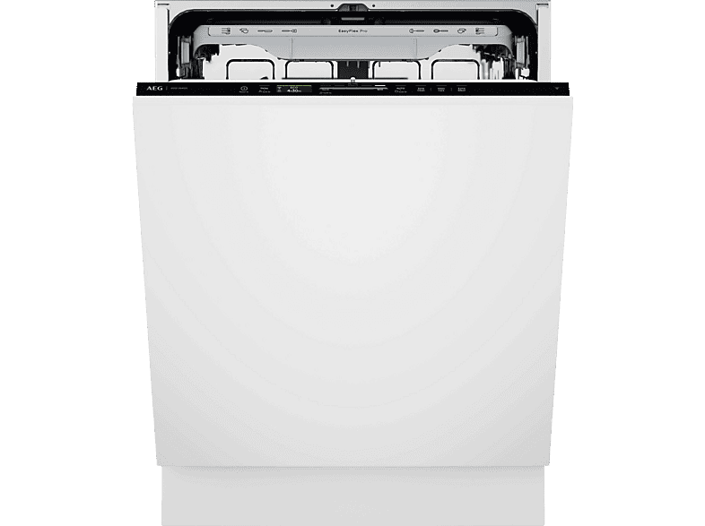 AEG GI9210X2CT Serie 9000 Geschirrspüler (vollintegrierbar, 596 mm breit, 37 dB (A), A)