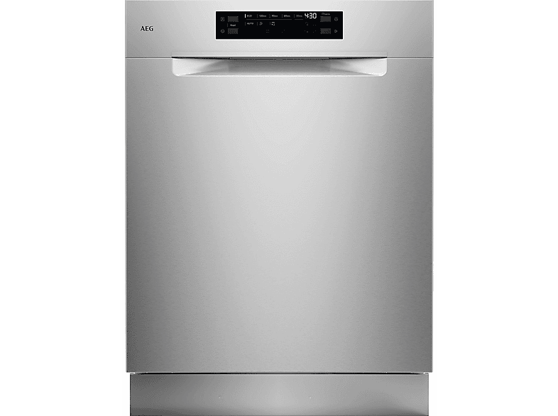 AEG GU620B2SCM 6000 Geschirrspüler (unterbaufähig, 596 mm breit, 44 dB (A), B)