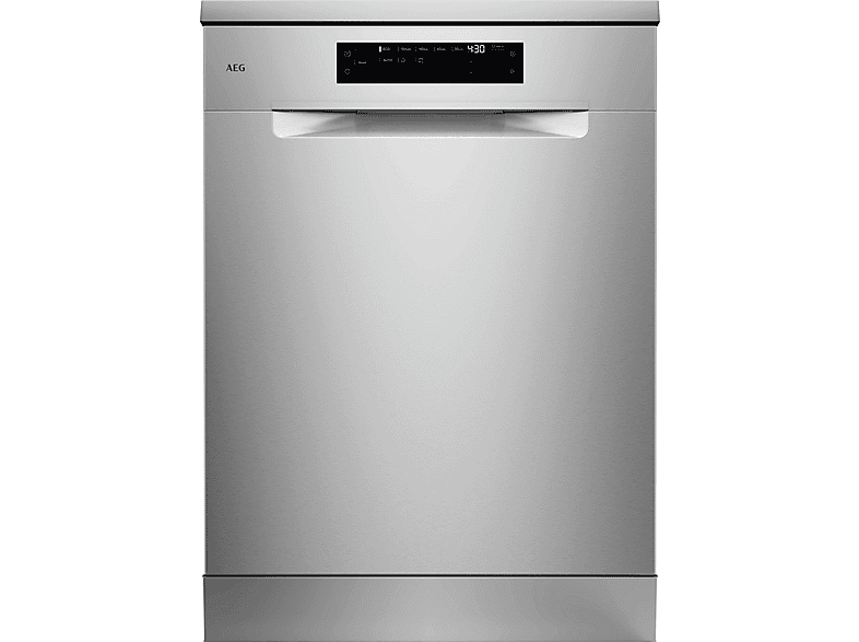 AEG GU620C2SCM 6000 Geschirrspüler (unterbaufähig, 596 mm breit, 44 dB (A), C)