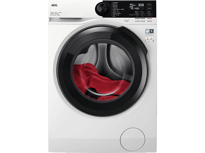 AEG LWR7G65690 7000 Waschtrockner (9,0 kg / 5,0 kg, 1600 U/Min.)