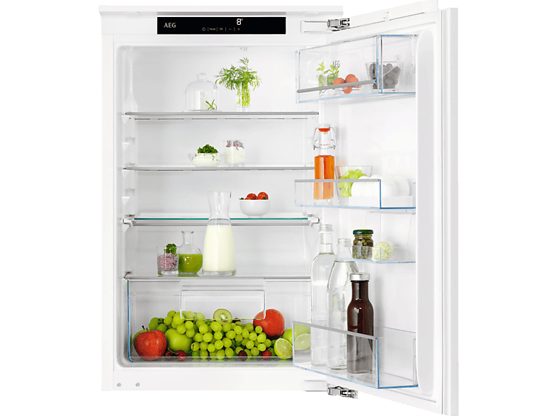 AEG TSK5O88WDF Serie 5000 OptiSpace Kühlschrank (137 l, D, 873 mm hoch, Weiß)