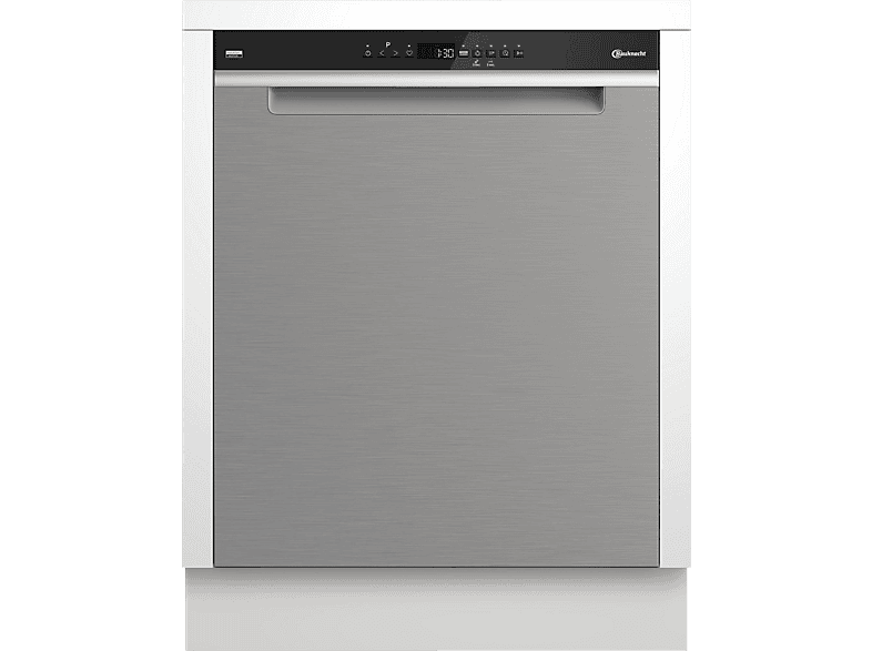 BAUKNECHT BKSV1 UBM MaxiSpace Geschirrspüler (unterbaufähig, 600 mm breit, 41 dB (A), B)