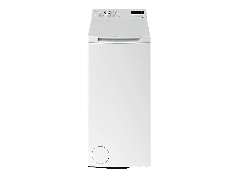 BAUKNECHT WAT DR 23 C Toplader Waschmaschine (6 kg, 1151 U/Min., C)