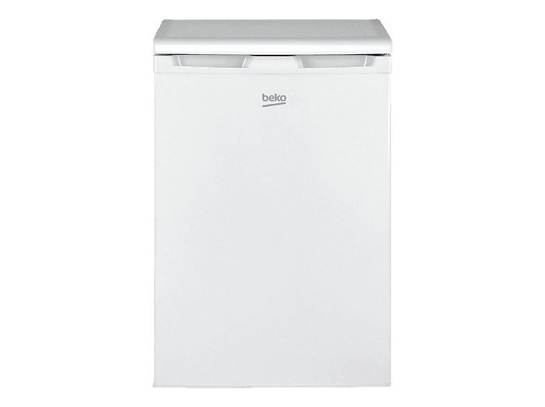 BEKO TSE1284N Kühlschrank (114 l, E, 840 mm hoch, Weiß)