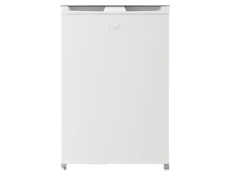 BEKO TSE1424N Kühlschrank (128 l, E, 840 mm hoch, Weiß)
