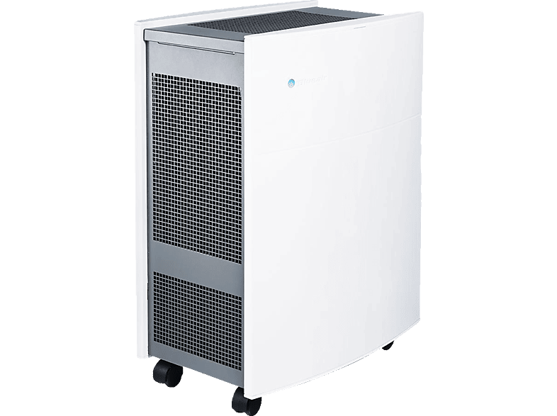 BLUEAIR Classic 605 mit Rauchfilter Luftreiniger Weiß (100 Watt, Raumgröße: 72 m², HEPASilent)