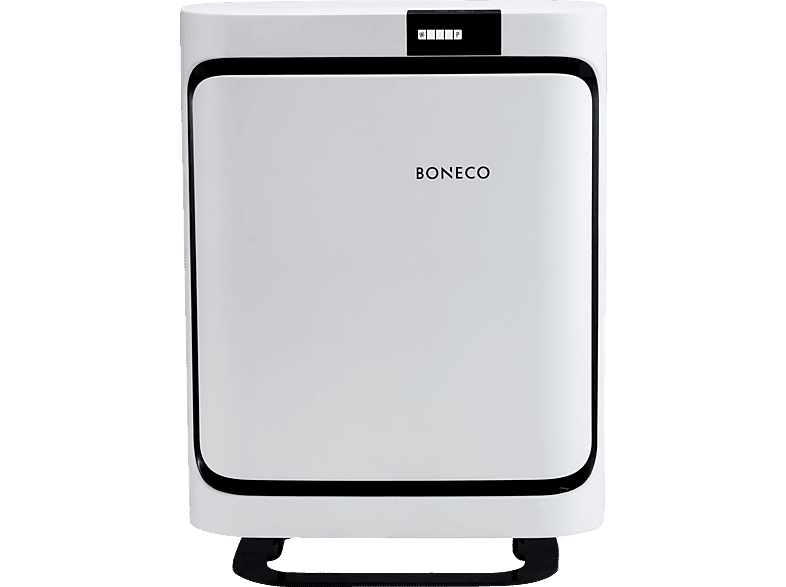 BONECO P400 Luftreiniger Weiß/Schwarz (27 Watt, Raumgröße: 20 m², Allergy Filter)