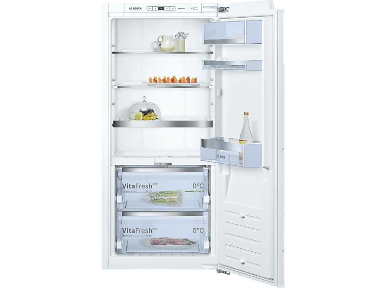 BOSCH KIF41ADD0 Serie 8 Kühlschrank (203 l, D, 1221 mm hoch, k.A.)