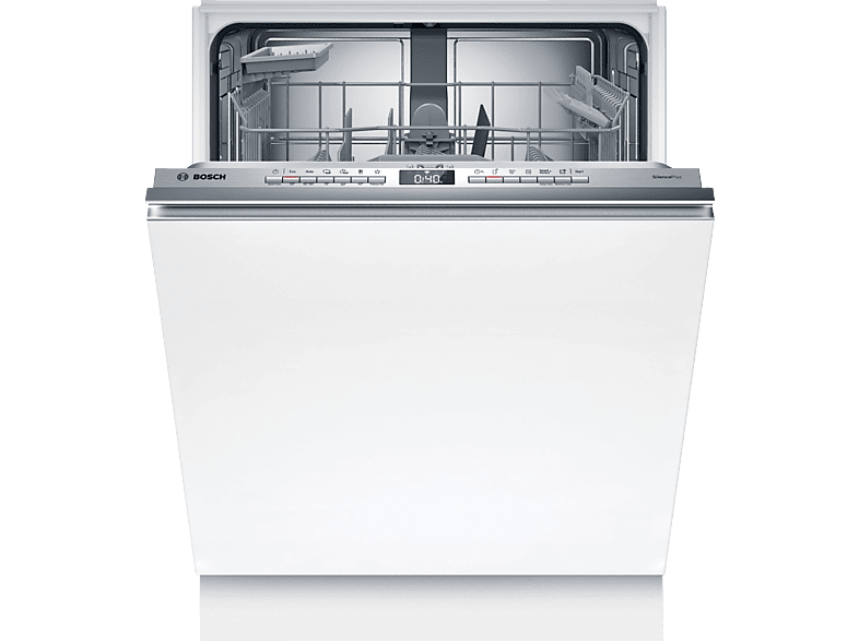BOSCH SBV4EAX28E Serie 4 Geschirrspüler (vollintegrierbar, 598 mm breit, 42 dB (A), A)