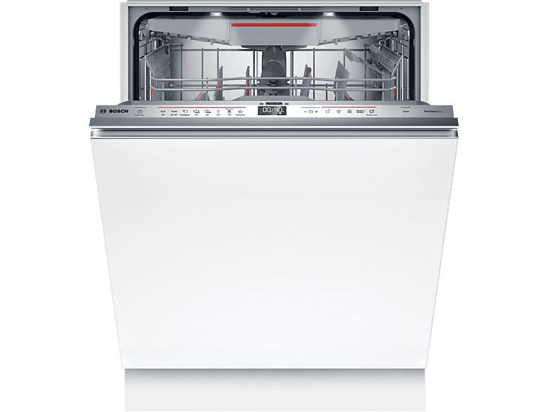 BOSCH SBV6ZCX16E Serie 6 Geschirrspüler (vollintegrierbar, 598 mm breit, 40 dB (A), B)