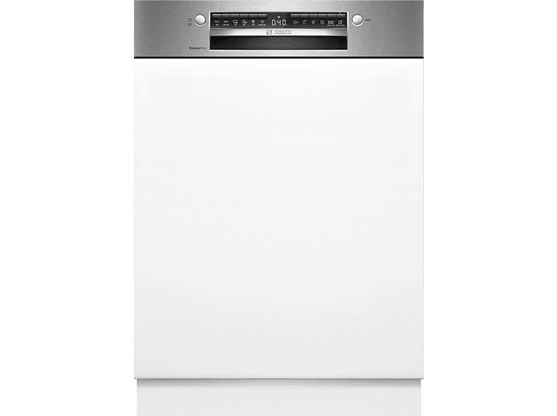 BOSCH SMI4EAS28E Serie 4 Geschirrspüler (teilintegrierbar, 598 mm breit, 42 dB (A), A)