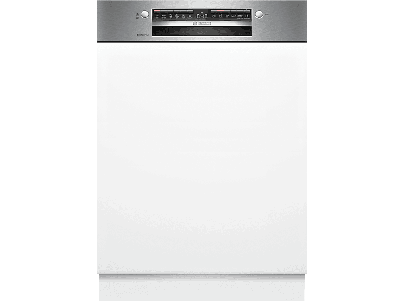 BOSCH SMI 4 ECS 32 E Serie Geschirrspüler (teilintegrierbar, 598 mm breit, 42 dB (A), A)