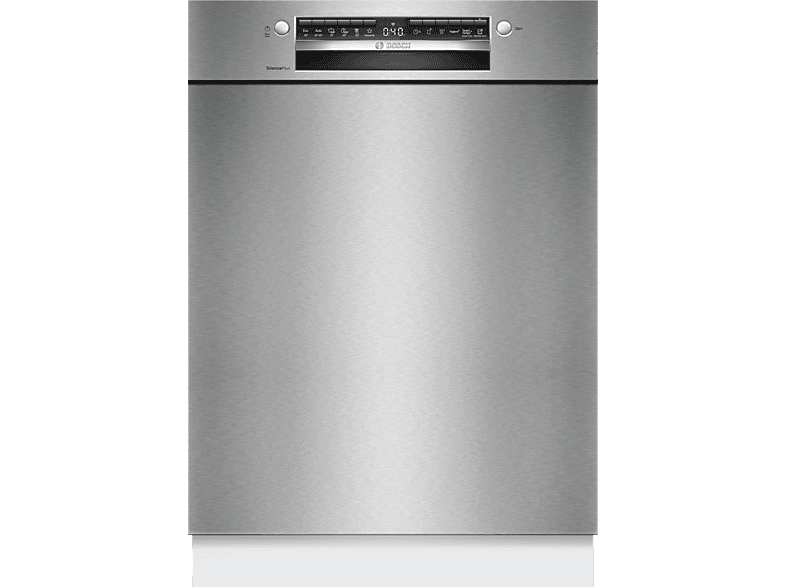 BOSCH SMU4ECS32E Serie 4 Geschirrspüler (unterbaufähig, 598 mm breit, 42 dB (A), A)