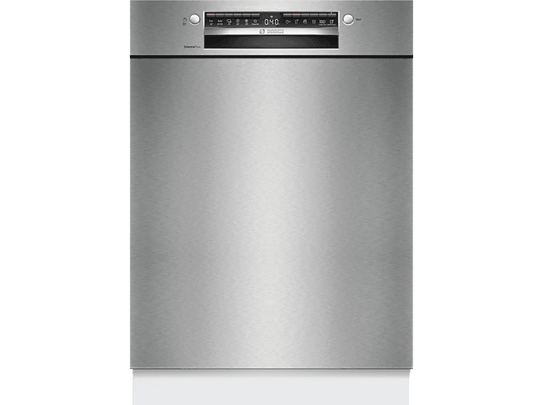 BOSCH SMU4EVS08E Serie 4 Geschirrspüler (unterbaufähig, 598 mm breit, 44 dB (A), B)