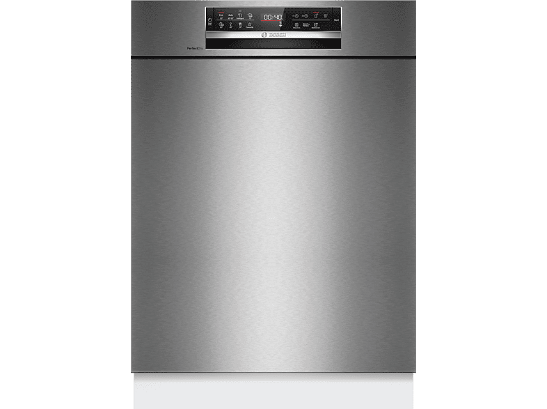 BOSCH SMU6ZCS16E Serie 6 Geschirrspüler (unterbaufähig, 598 mm breit, 40 dB (A), B)