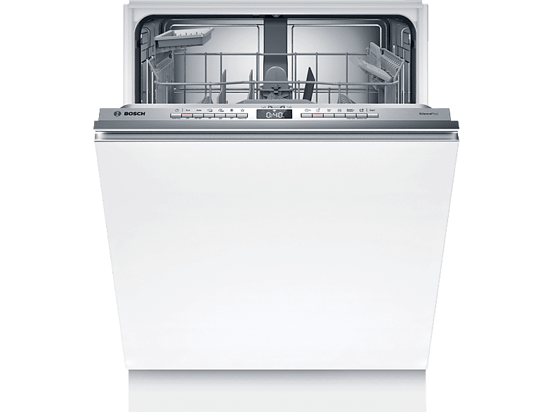 BOSCH SMV4EAX28E Serie 4 Geschirrspüler (vollintegrierbar, 598 mm breit, 42 dB (A), A)