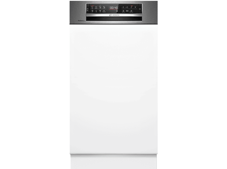 BOSCH SPI6ZMS29E Serie 6 Geschirrspüler (teilintegrierbar, 448 mm breit, 42 dB (A), C)