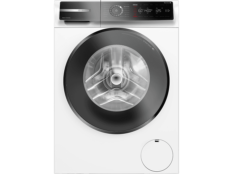 BOSCH WGB254031 Serie 8 Waschmaschine (10 kg, 1400 U/Min., A)