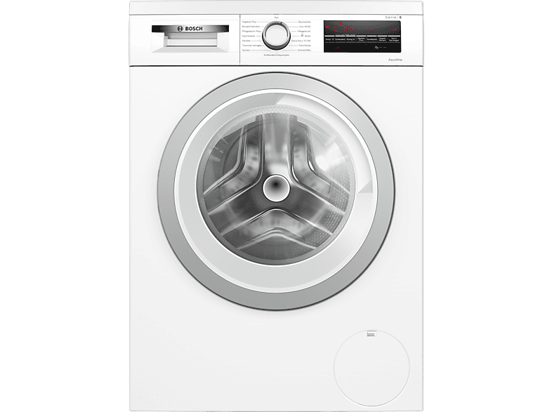 BOSCH WUU28T42 Serie 6 Waschmaschine (9 kg, 1400 U/Min., A)