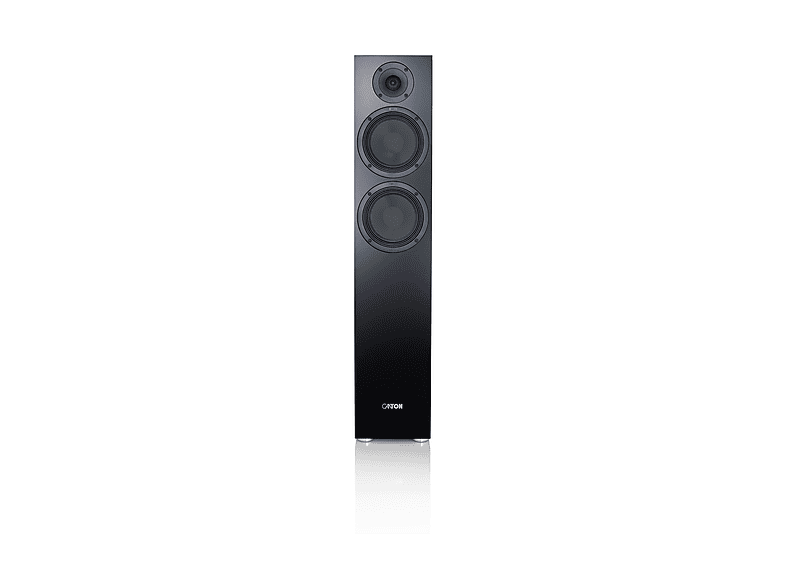 CANTON GLE 70 S2 Standlautsprecher, Schwarz