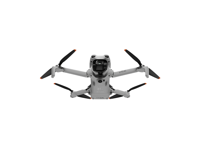 DJI Lito X1 Fly More Combo (DJI RC-N3) Drohne, Grau