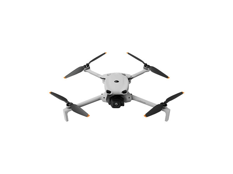 DJI Lito X1 Fly More Combo Plus (DJI RC 2) Drohne, Grau