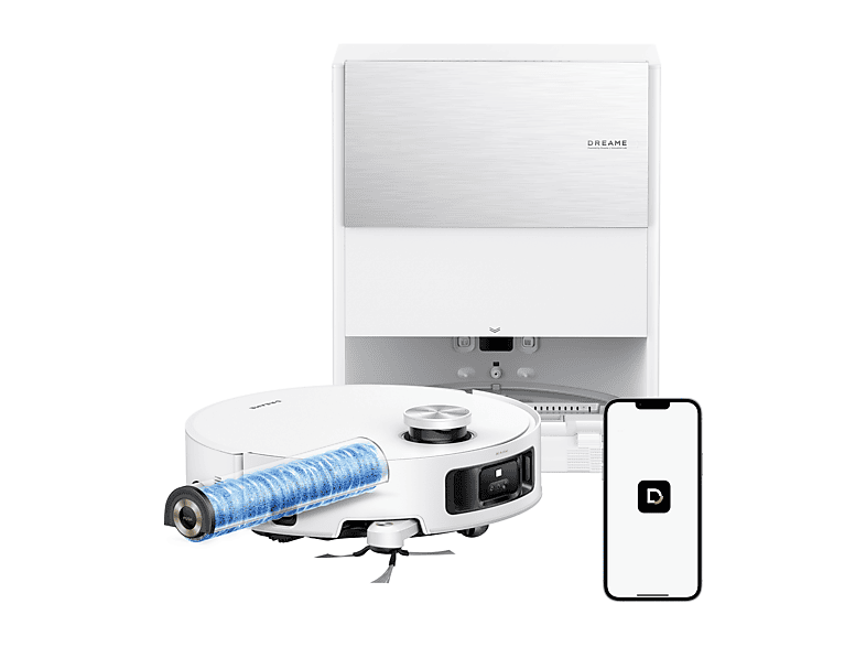 DREAME Aqua10 Roller Saugroboter