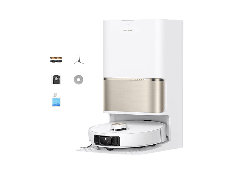 DREAME L50s Pro Ultra White Saugroboter