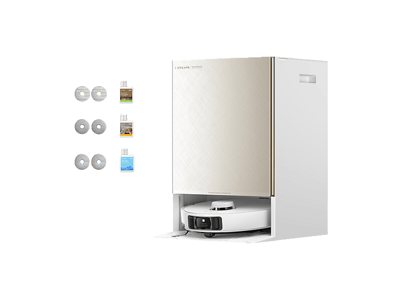 DREAME Matrix10 Pro White Saugroboter