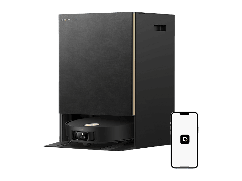 DREAME Matrix 10 Ultra Black Saugroboter