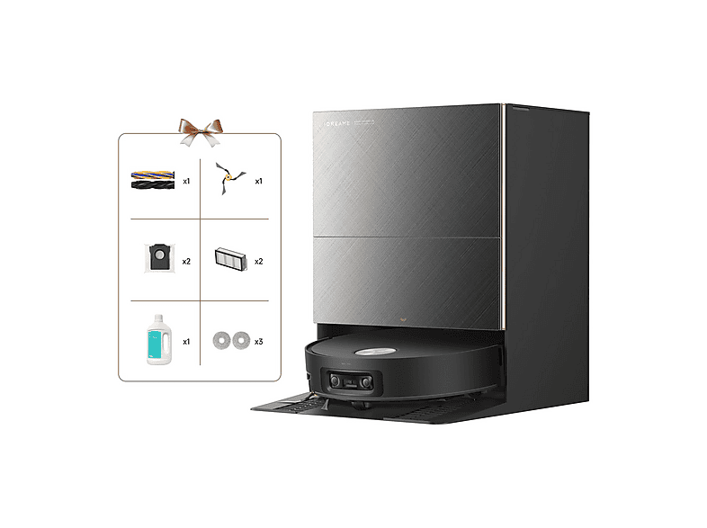 DREAME X60 Pro Ultra Complete Saugroboter