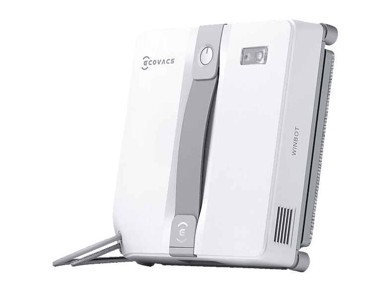 ECOVACS WINBOT MINI Fensterreinigungsroboter, Grau