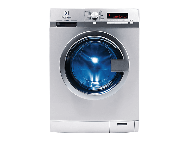 ELECTROLUX PROFESSIONAL myPRO WE8P Waschmaschine, Edelstahl