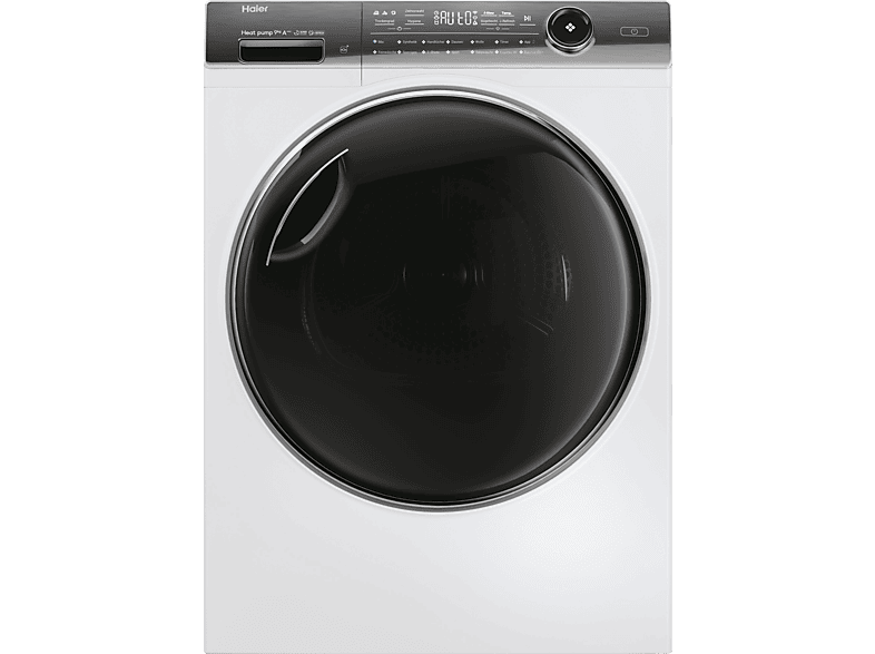 HAIER HD90-A3Q979U1 Wärmepumpentrockner I-PRO SERIE 7 PLUS (9 kg, Weiß)