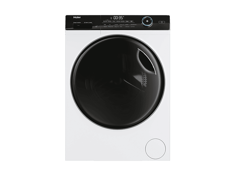 HAIER HW80-B14959YEU1 I-PRO Series 5 Waschmaschine (8 kg, 1330 U/Min., A)