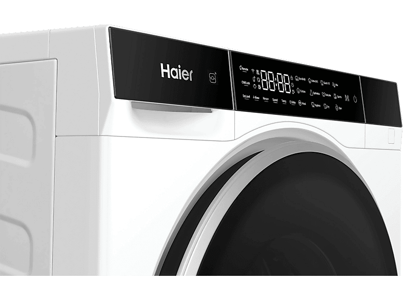 HAIER HWD50-BP12307U1 Mini-Washer Waschtrockner (5 kg / 2,5 kg, 1200 U/Min.)