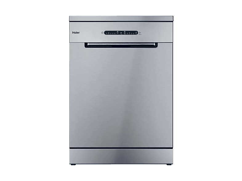HAIER XF 4C4E1S-84 Washlens Plus Serie 2 Geschirrspüler (Standgerät, 597 mm breit, 44 dB (A), C)