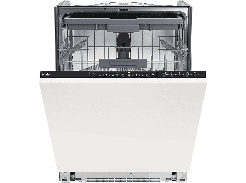 HAIER XI 4B2E1B-84 Washlens Plus Series 2 Geschirrspüler (vollintegrierbar, 597 mm breit, 42 dB (A), B)