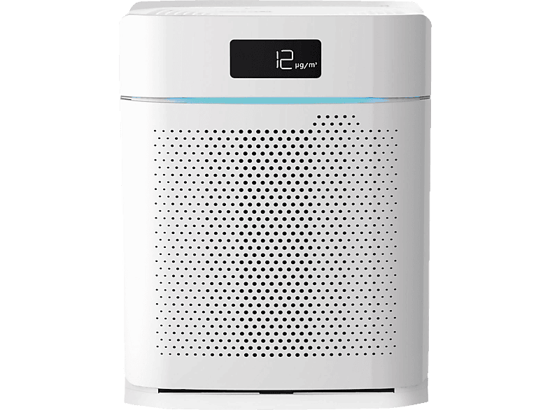 IDEAL AP25 Luftreiniger Weiß (55 Watt, Raumgröße: 35 m², HEPA Feinstaub-Filter)
