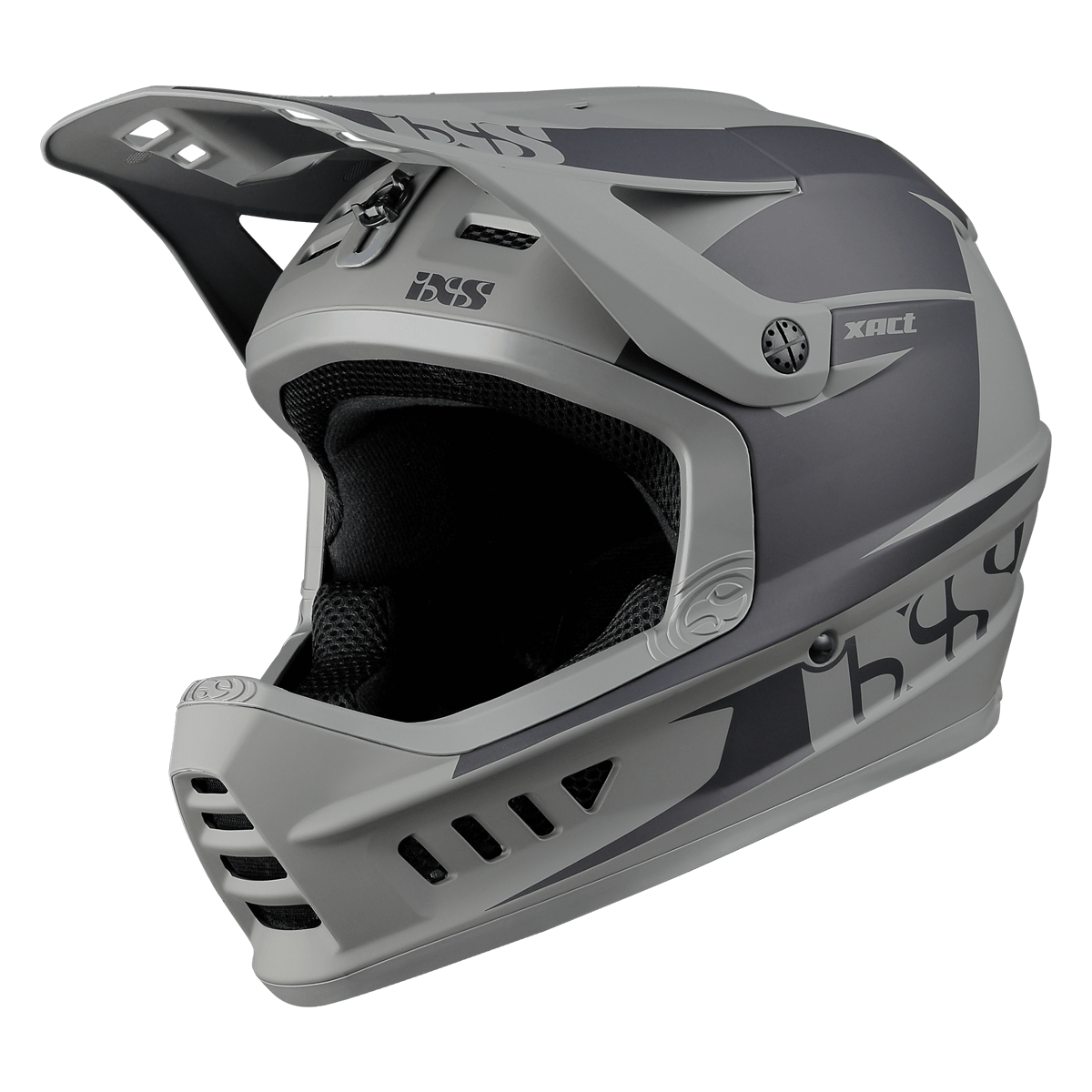 iXS XACT EVO MTB Vollvisierhelm