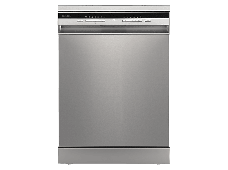 KOENIC KDW 6021-22 C IN Geschirrspüler (freistehend, 595 mm breit, 44 dB (A), C)